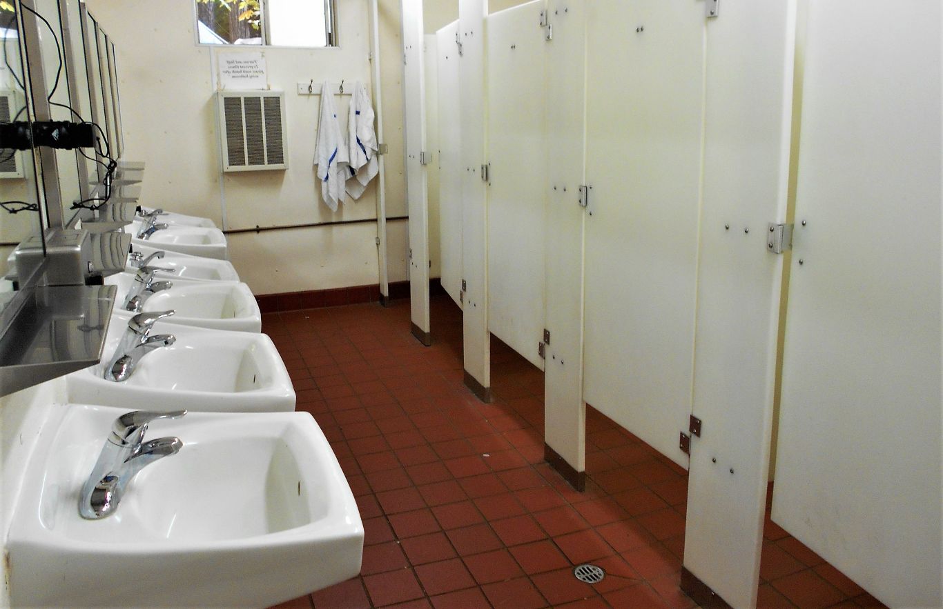 Dirty Restrooms – Customer Experience
