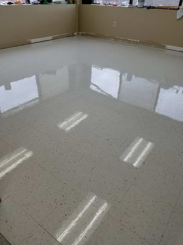 Floor Cleaning Gallery Photo