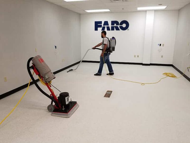 Floor Cleaning Gallery Photo