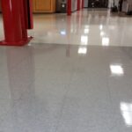 Cleaned Floor gallery photo