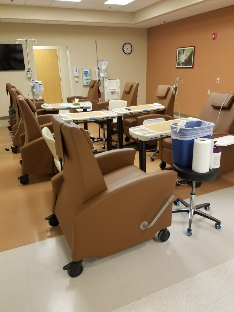 Medical Treatment Room