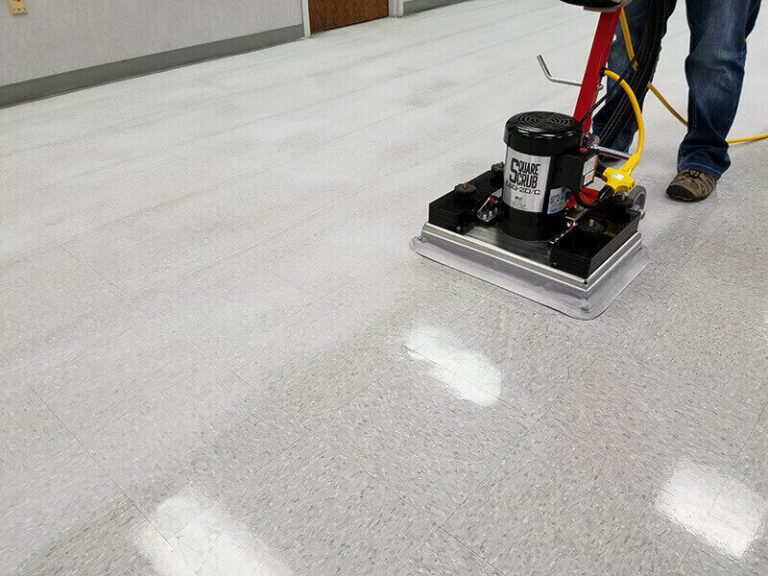 Floor Cleaning Gallery Photo