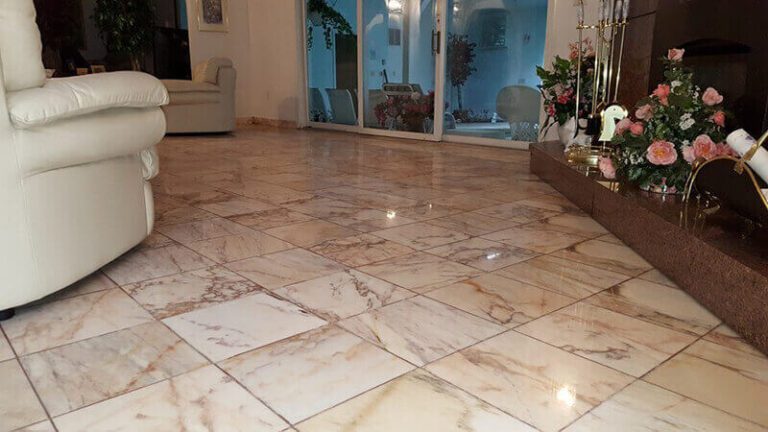 Cleaned Floor gallery photo