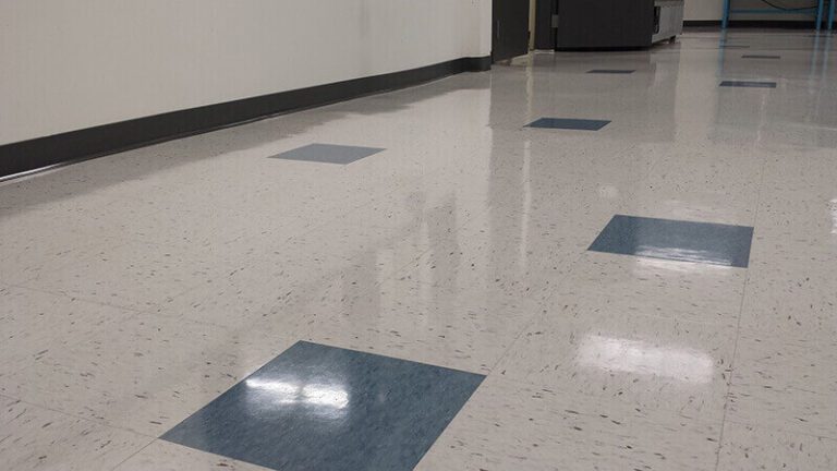 Cleaned Floor gallery photo