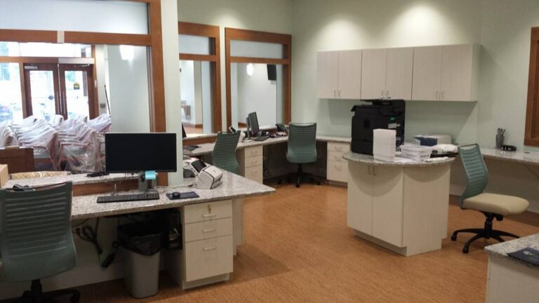 CMD Reception Office Photo