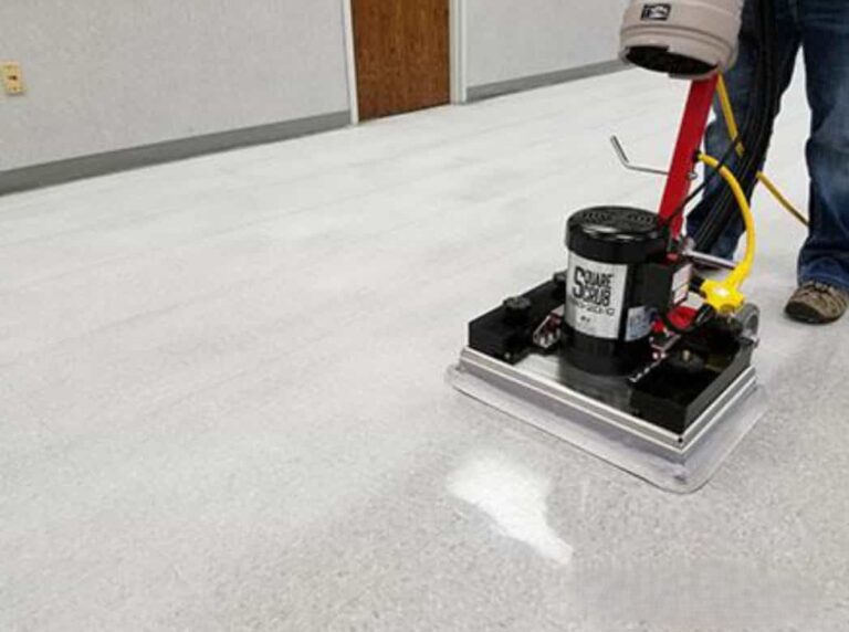 floor refinishing photo