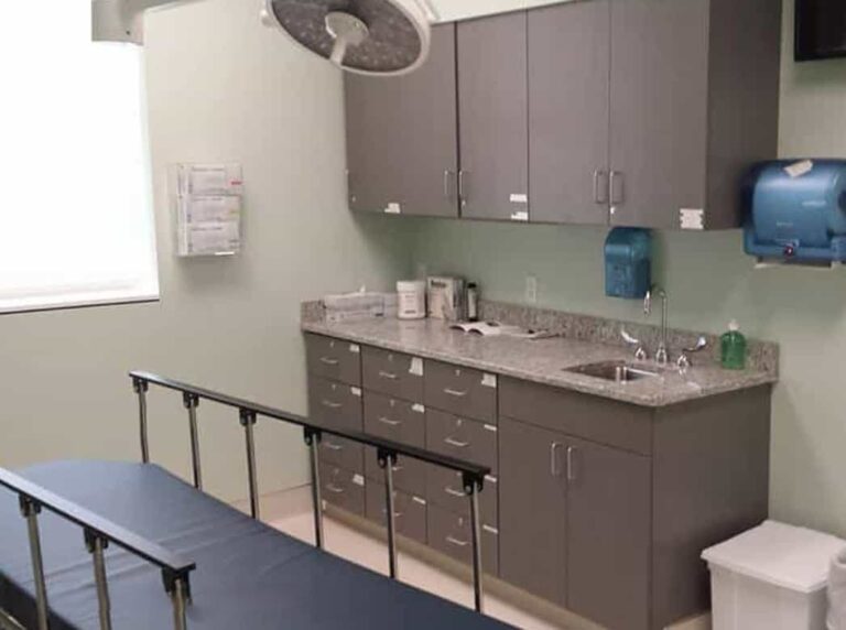 Medical Room Photo