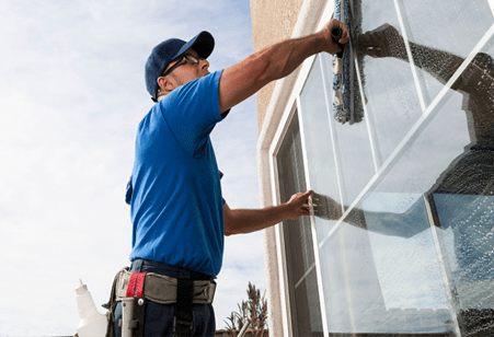 Window Cleaning Photo