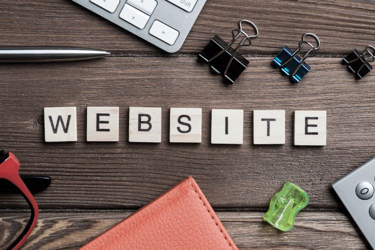 Website Disclaimer Page Photo